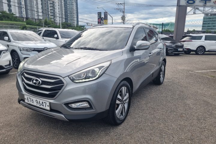 Common Problems With Used Hyundai Tucson
