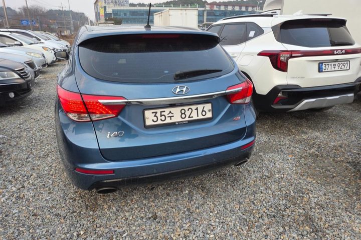 How to Import a Car From Korea