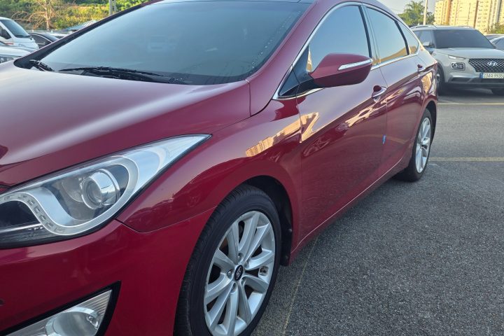 Korean Car Export Documentation