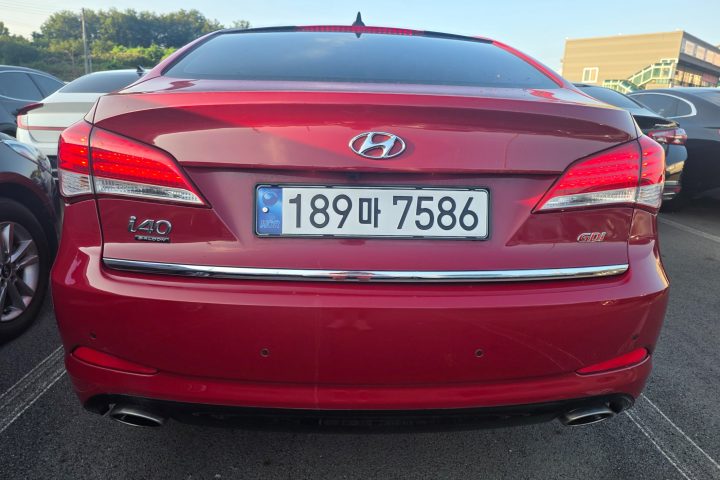 Korean Car Insurance Costs — What to Expect