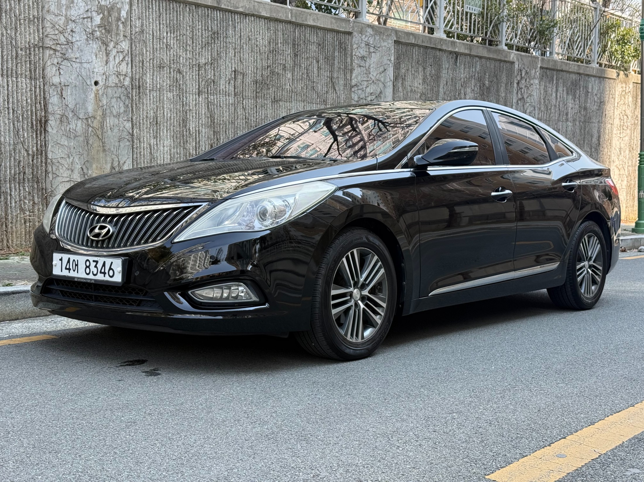 Reading a Korean VIN and Trim Code: What the Chassis Number Tells You Before You Buy